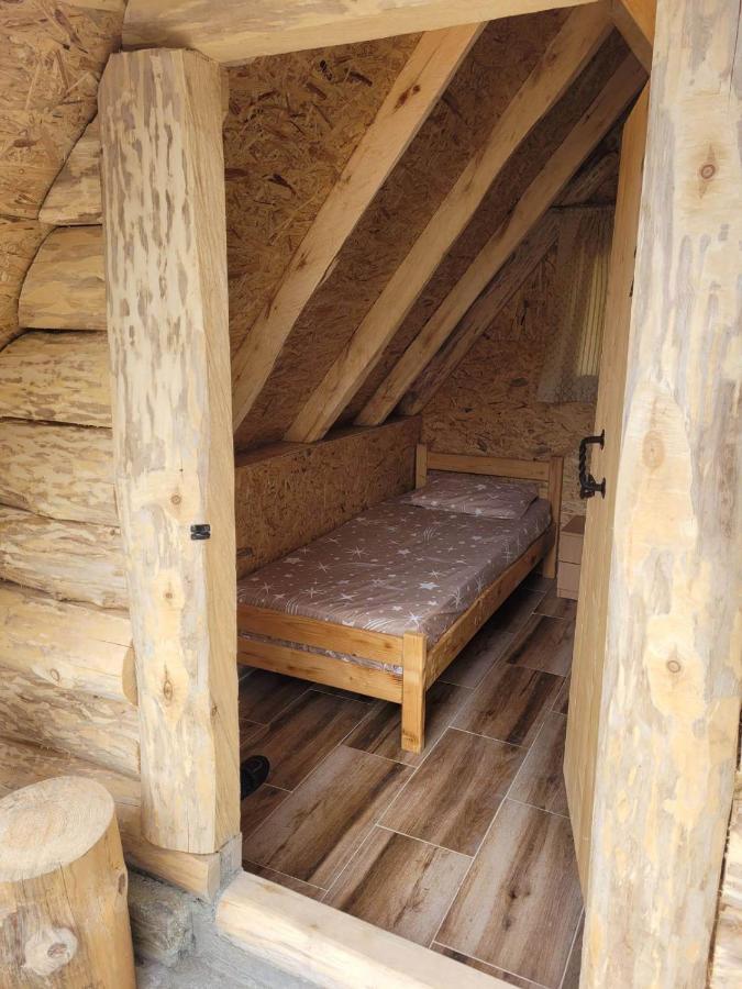 Bungalows Malagic Gusinje 外观 照片