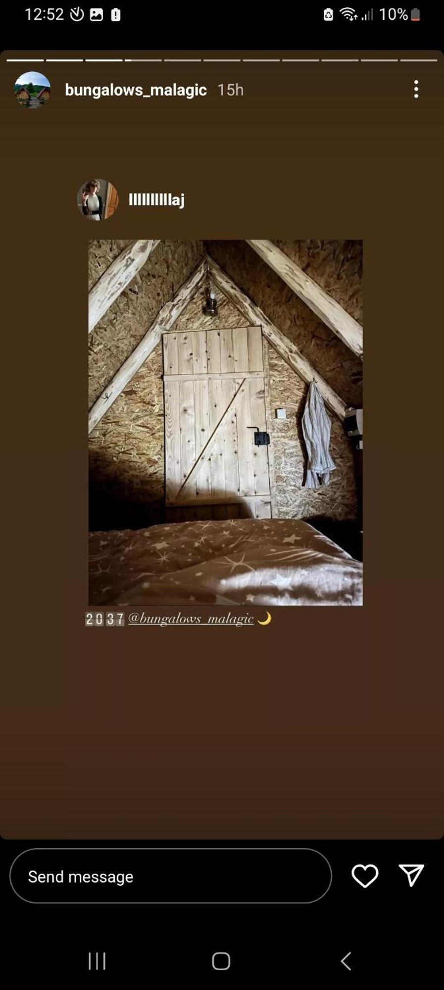 Bungalows Malagic Gusinje 外观 照片