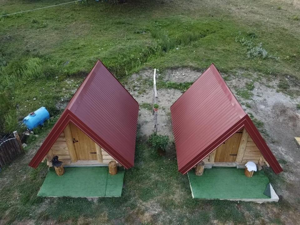 Bungalows Malagic Gusinje 外观 照片