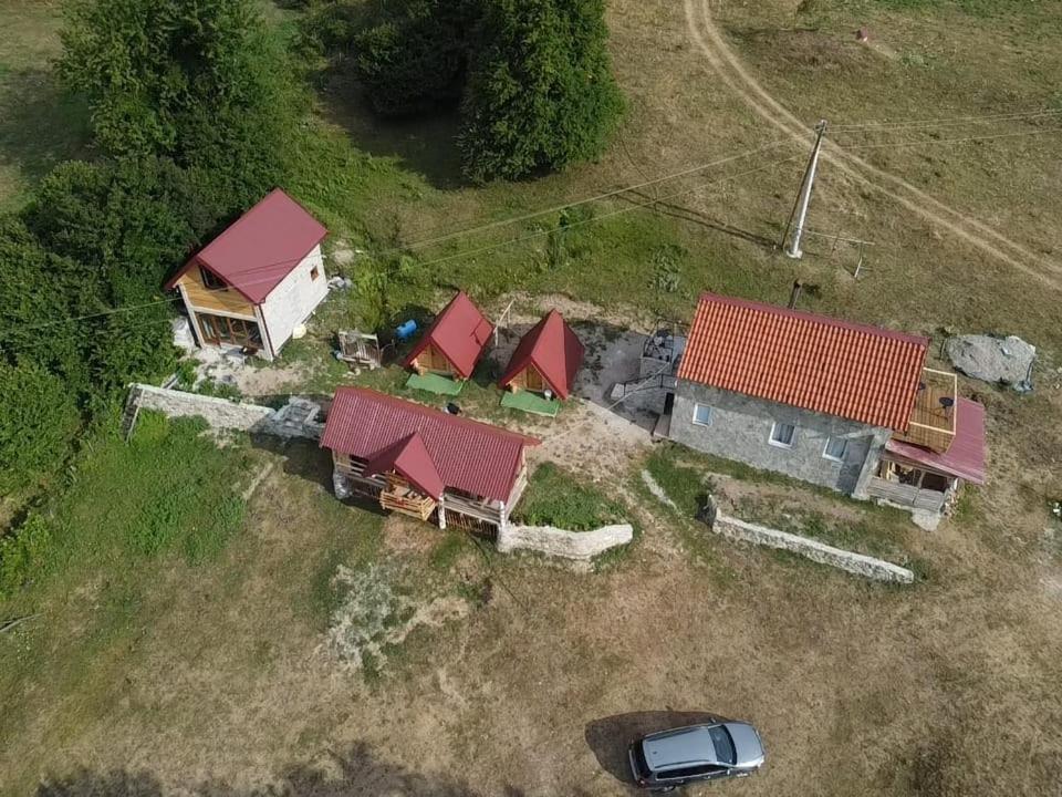 Bungalows Malagic Gusinje 外观 照片