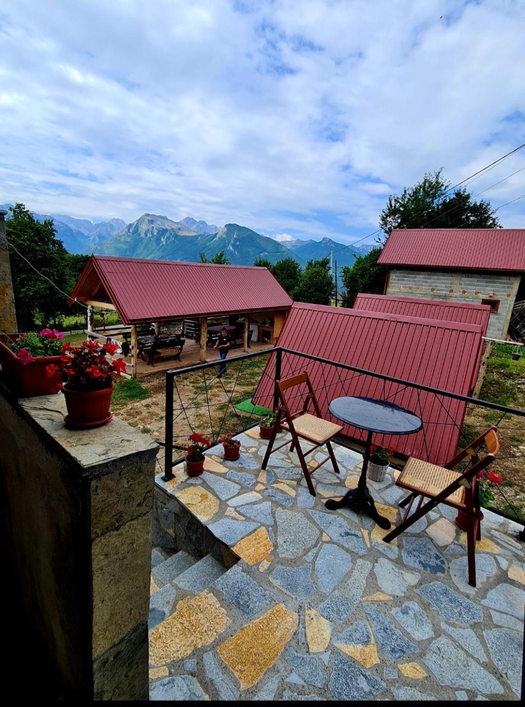 Bungalows Malagic Gusinje 外观 照片