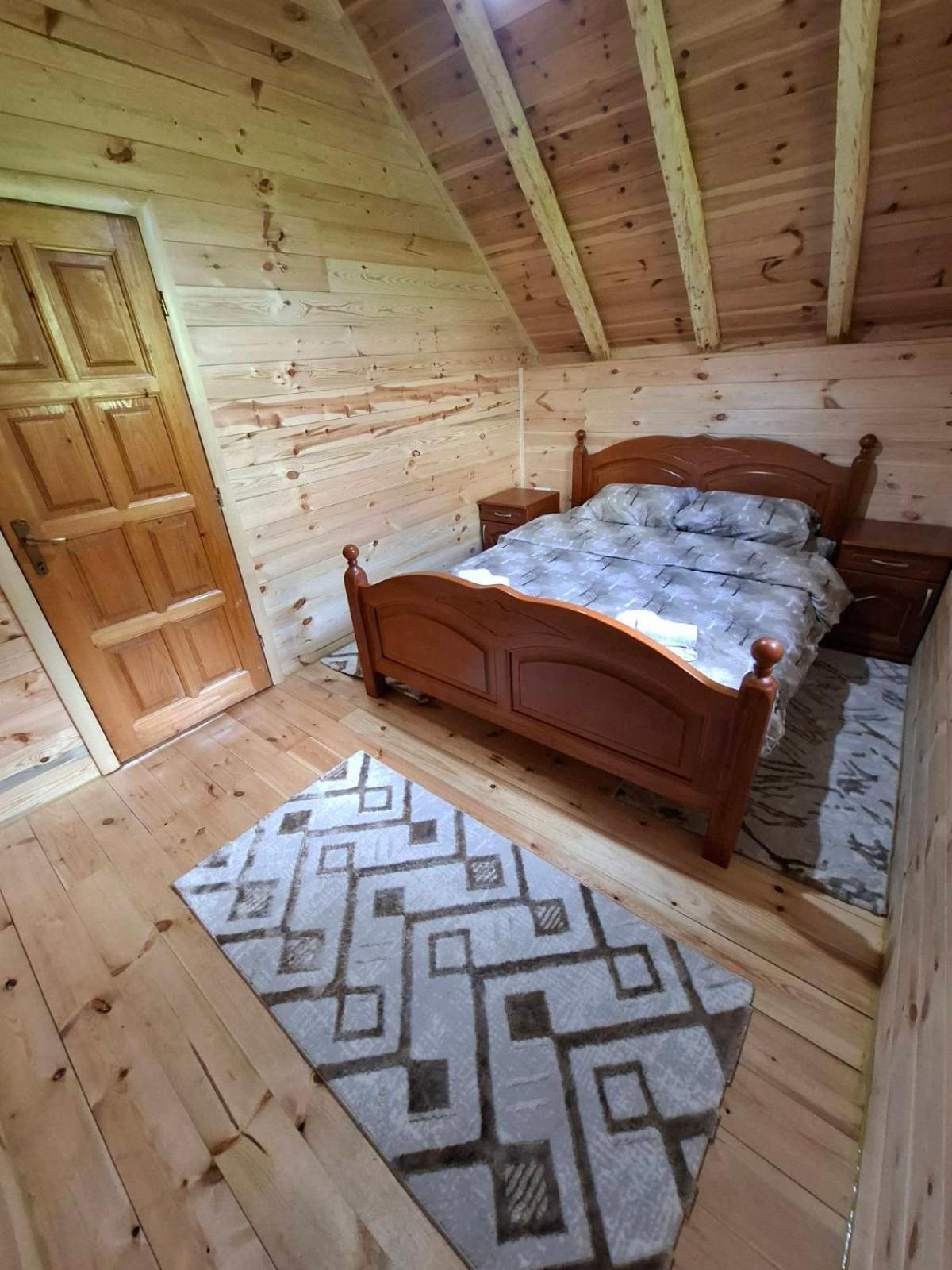 Bungalows Malagic Gusinje 外观 照片