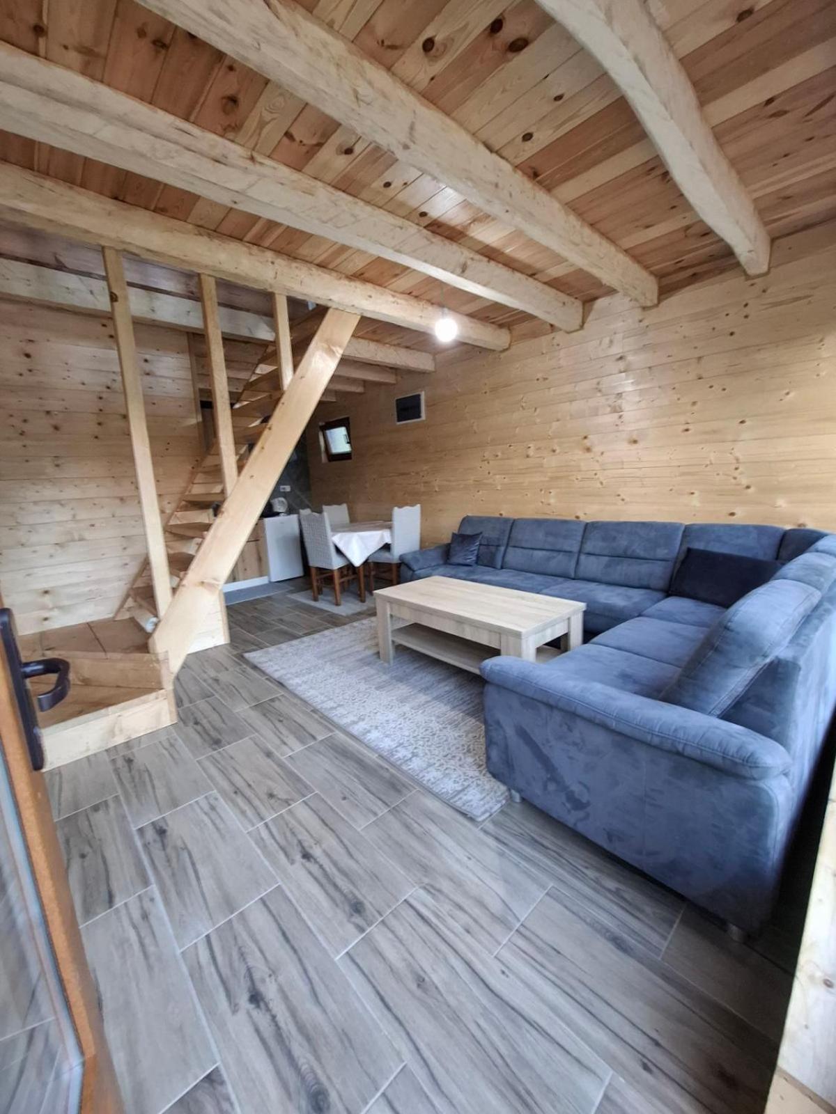 Bungalows Malagic Gusinje 外观 照片